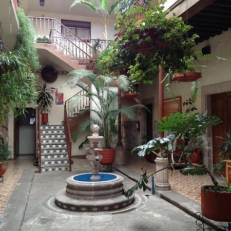 Hotel Atilanos Morelia Dış mekan fotoğraf