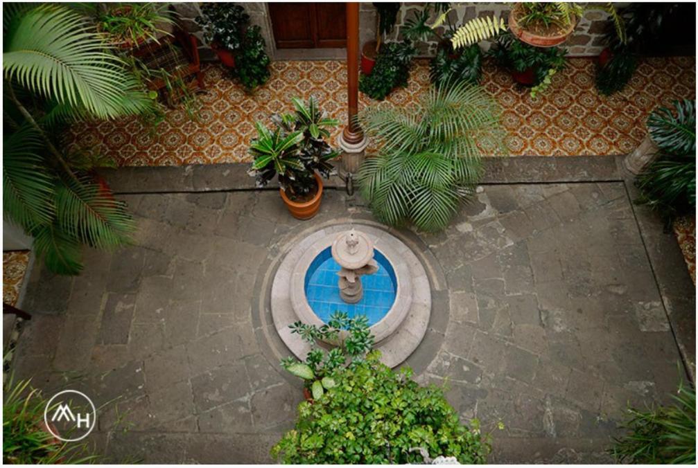 Hotel Atilanos Morelia Dış mekan fotoğraf