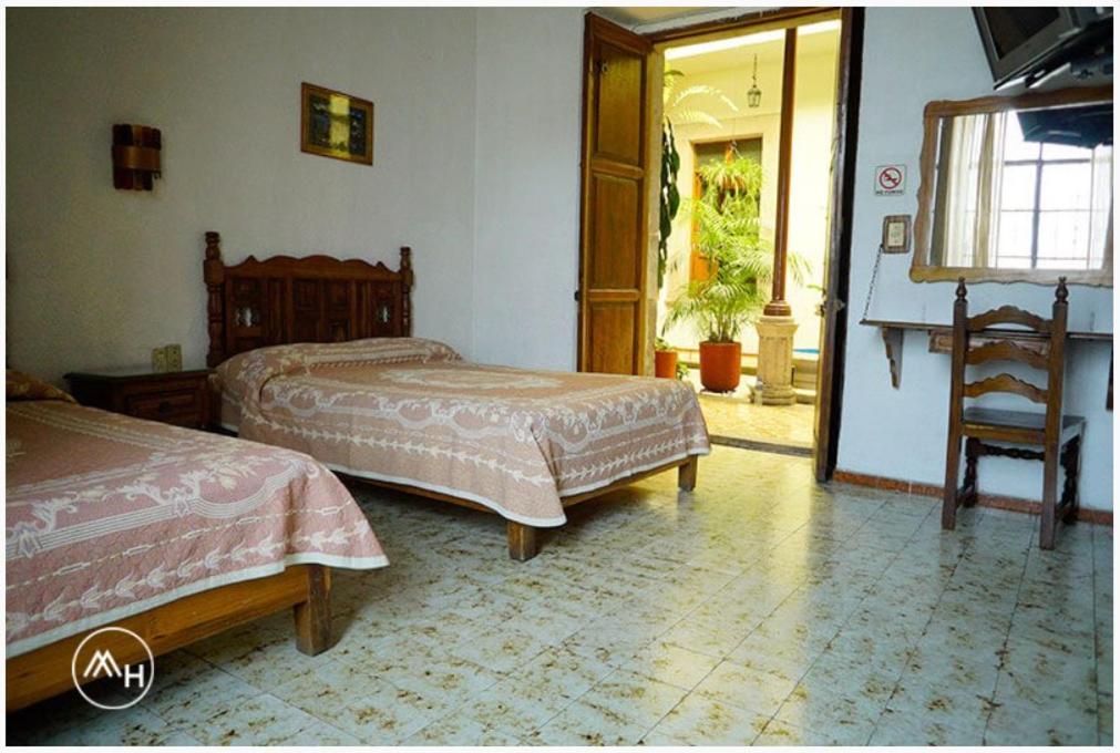 Hotel Atilanos Morelia Dış mekan fotoğraf