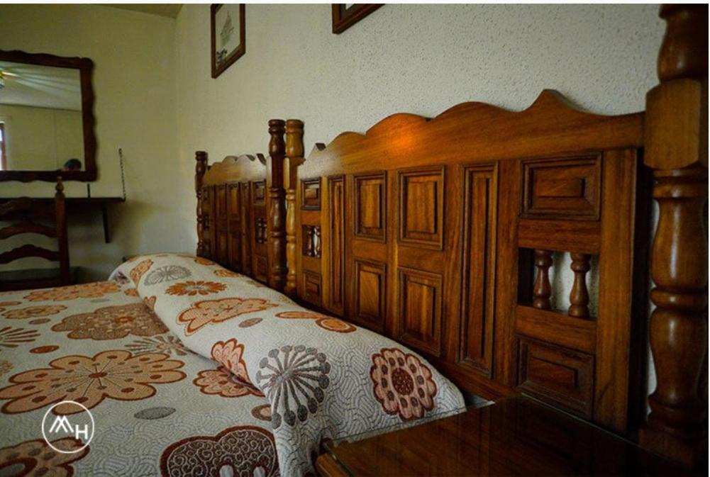 Hotel Atilanos Morelia Dış mekan fotoğraf