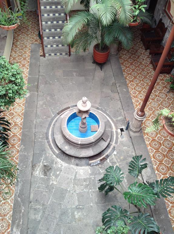Hotel Atilanos Morelia Dış mekan fotoğraf