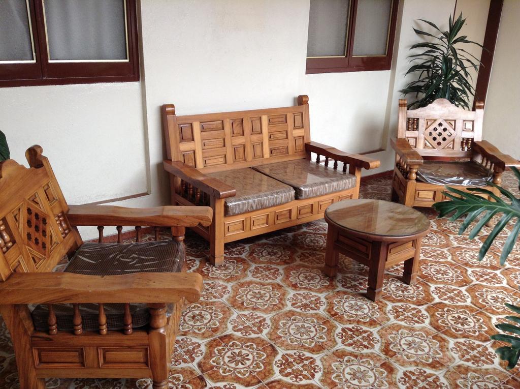 Hotel Atilanos Morelia Dış mekan fotoğraf