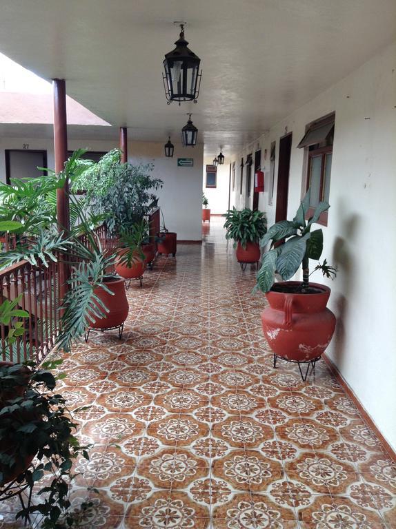 Hotel Atilanos Morelia Dış mekan fotoğraf