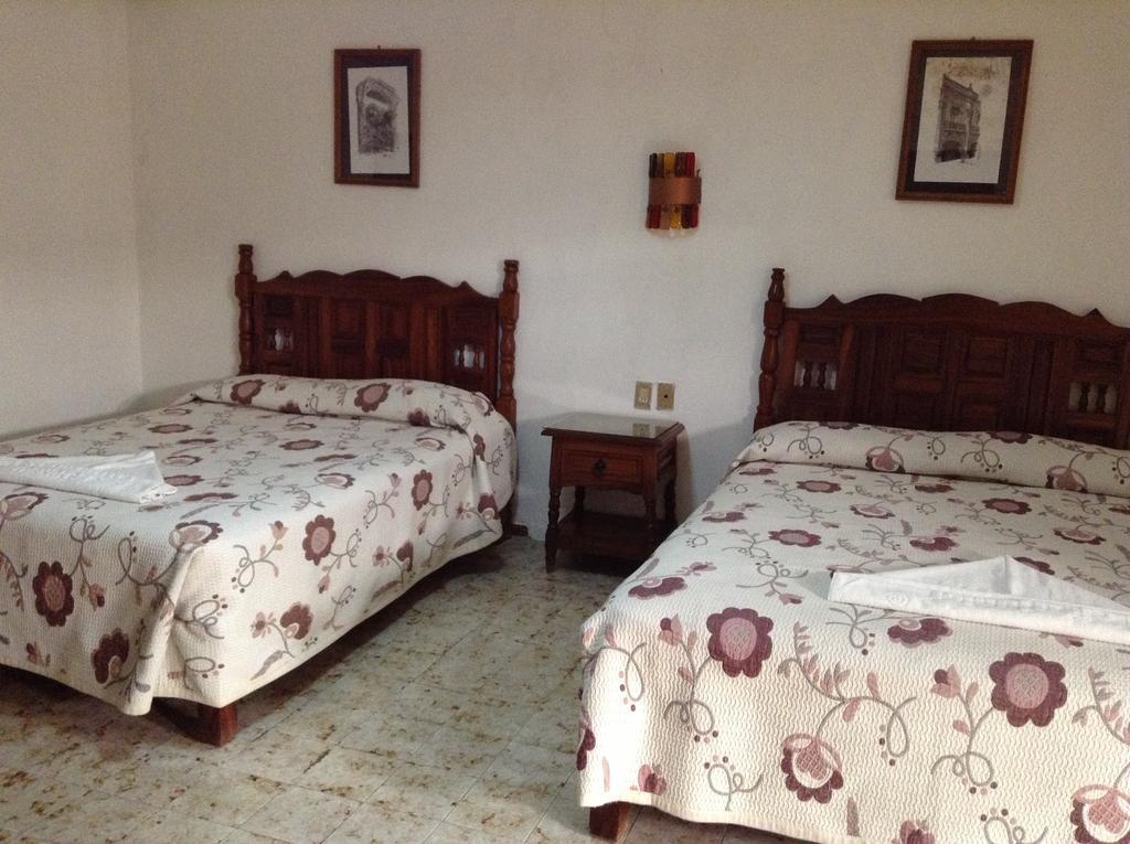 Hotel Atilanos Morelia Dış mekan fotoğraf
