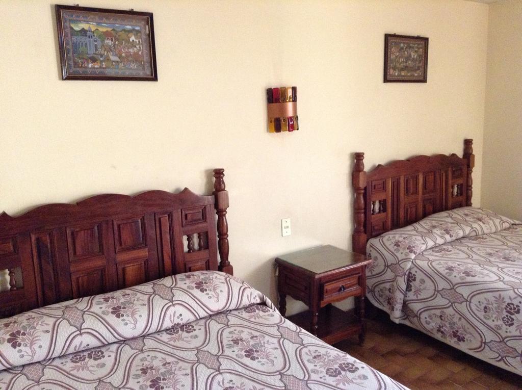 Hotel Atilanos Morelia Dış mekan fotoğraf