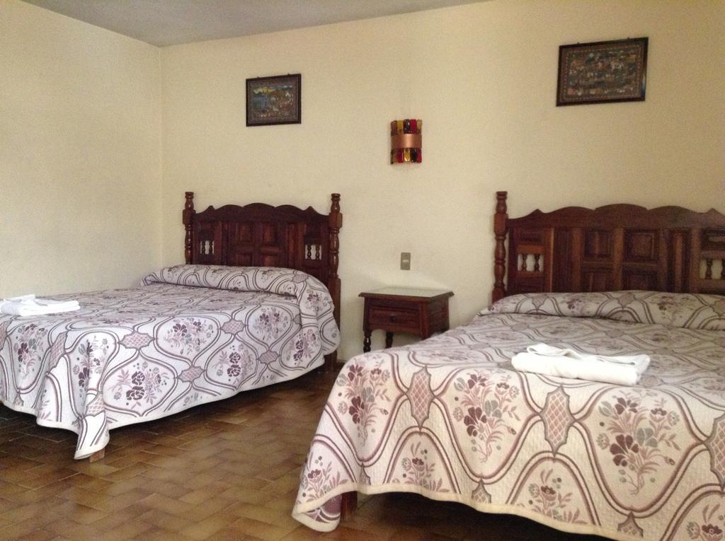 Hotel Atilanos Morelia Dış mekan fotoğraf