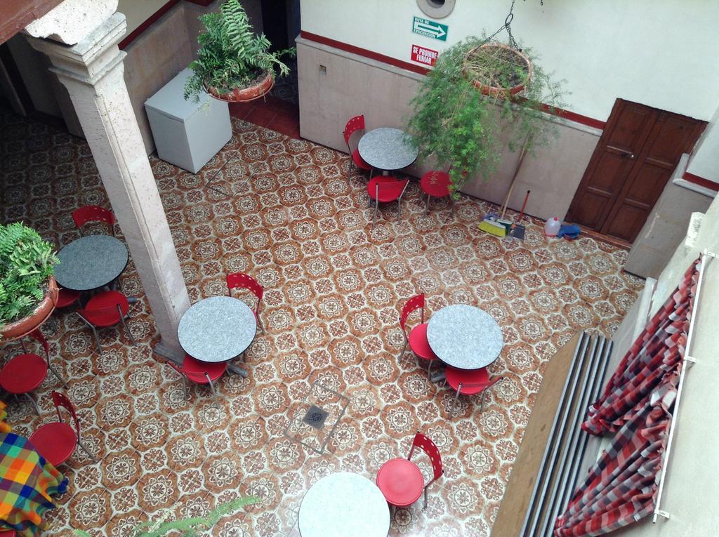 Hotel Atilanos Morelia Dış mekan fotoğraf