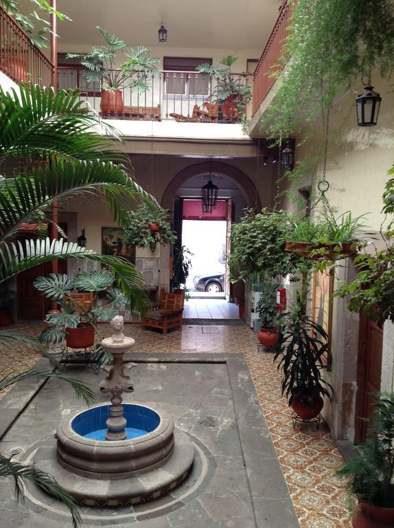 Hotel Atilanos Morelia Dış mekan fotoğraf