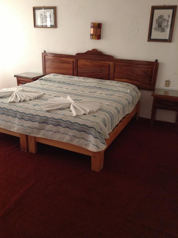 Hotel Atilanos Morelia Dış mekan fotoğraf